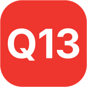 Q13