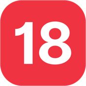 18