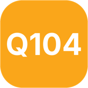 Q104