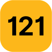 121