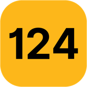 124