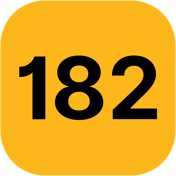 182