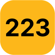 223
