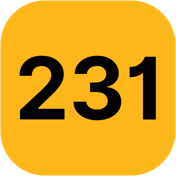 231