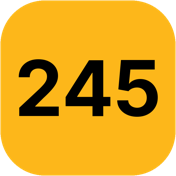 245