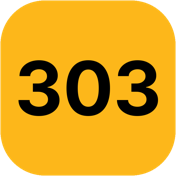 303