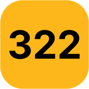322