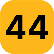 44