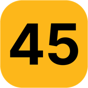 45