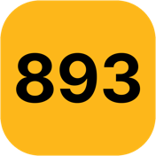 893