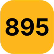 895