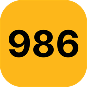 986