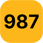 987