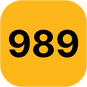 989