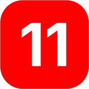 11