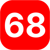 68