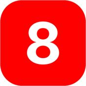 8