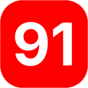 91