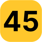 45