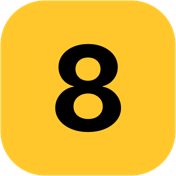 8