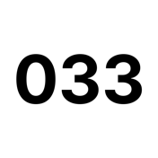 033