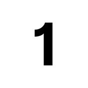 1
