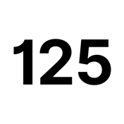 125