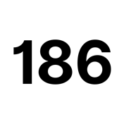 186