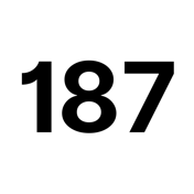 187