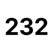 232
