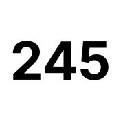 245