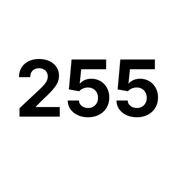 255