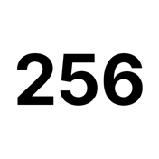 256