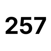 257