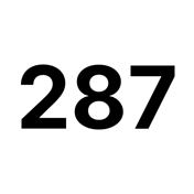 287
