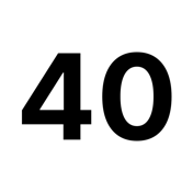 40