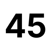 45
