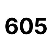 605
