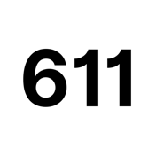611