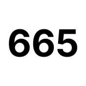 665