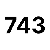 743