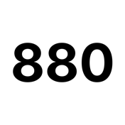 880