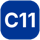 C11