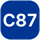 C87