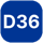 D36