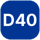 D40