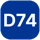 D74