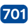 701
