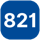 821