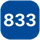833